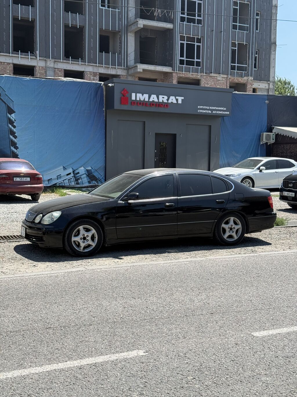 Lexus GS: 1999 г., 4 л, Автомат, Седан: фото 4