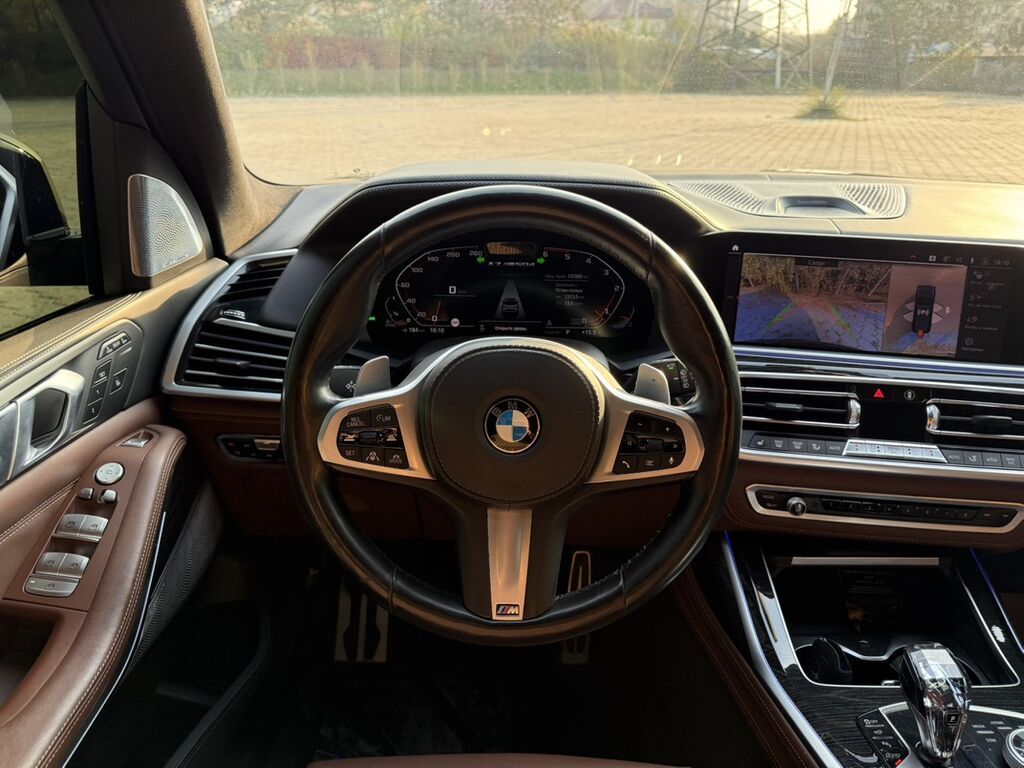 BMW X7: 2020 г., 3 л, Дизель, Кроссовер: фото 7