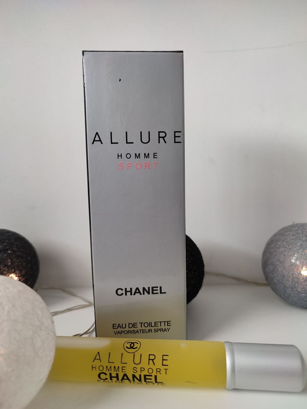 Chanel Allure Homme Sport - Parfem Studio ZM - TOP CENA - 15.990