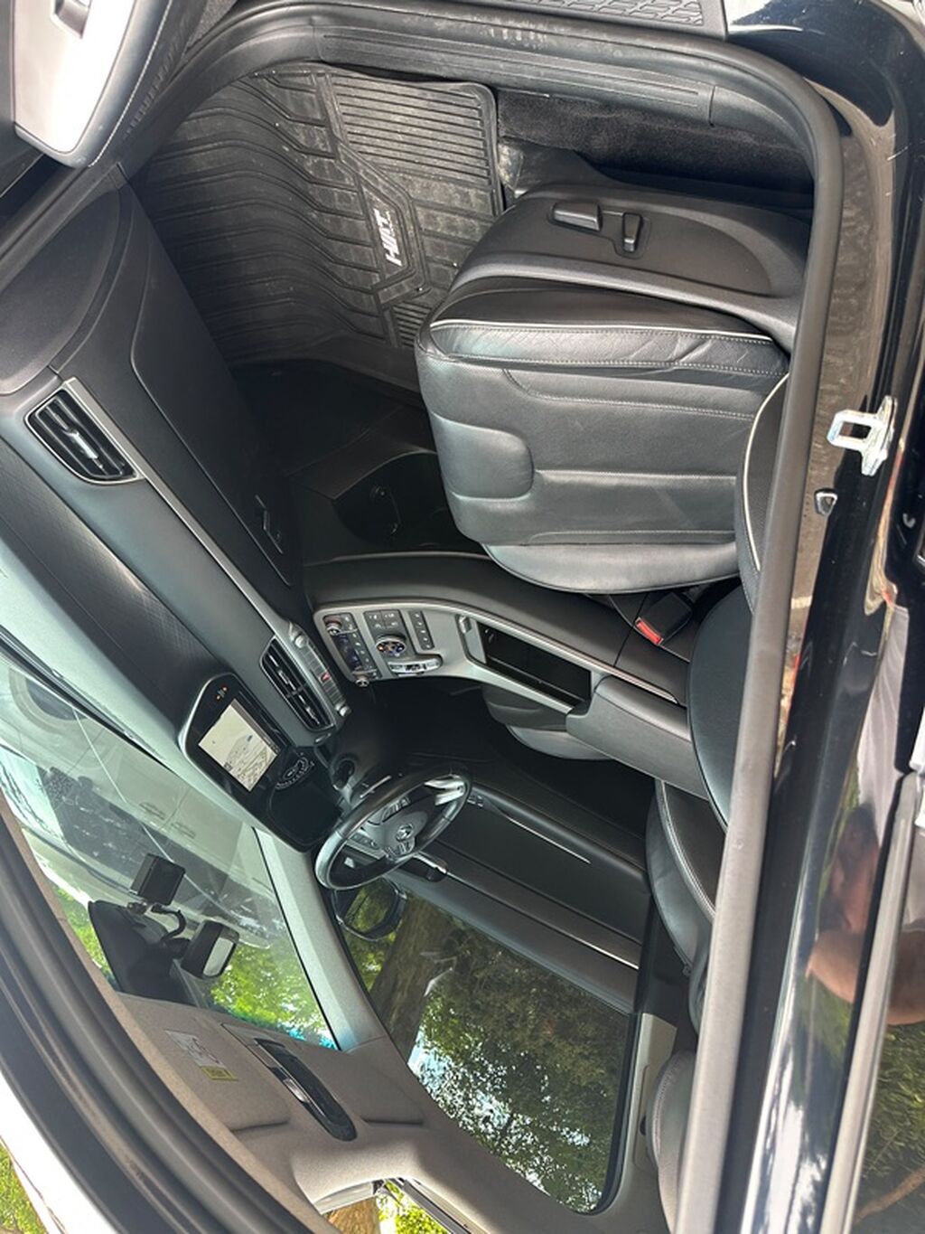 Hyundai Palisade: 2020 г., 2.2 л, Автомат, Дизель, Кроссовер: фото 3
