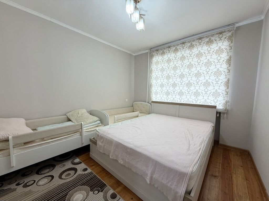3 комнаты, 55 м², Индивидуалка, 2 этаж, Евроремонт: фото 3