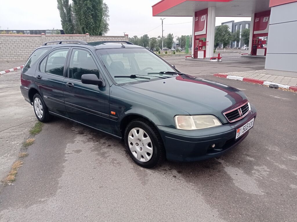 Honda Civic: 1998 г., Механика: фото 3