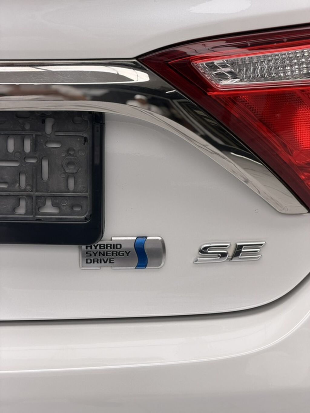 Toyota Camry: 2015 г., 2.5 л, Автомат, Гибрид, Седан: фото 7