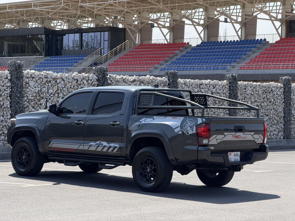 Toyota Tacoma: 2019 г., 3.5 л, Автомат, Бензин, Пикап: фото 6