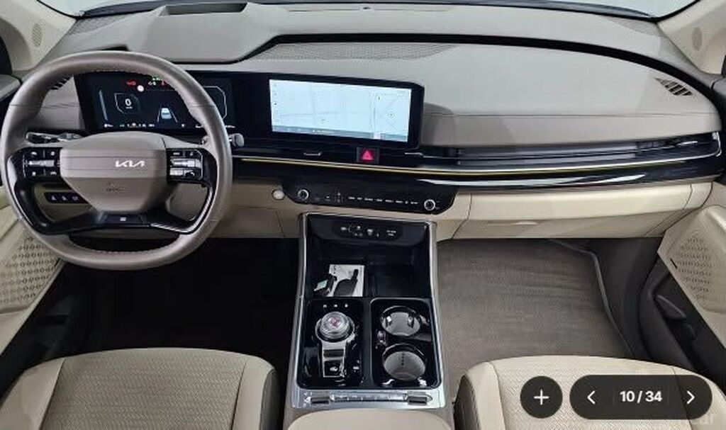 Kia Carnival: 2025 г., Минивэн: фото 4