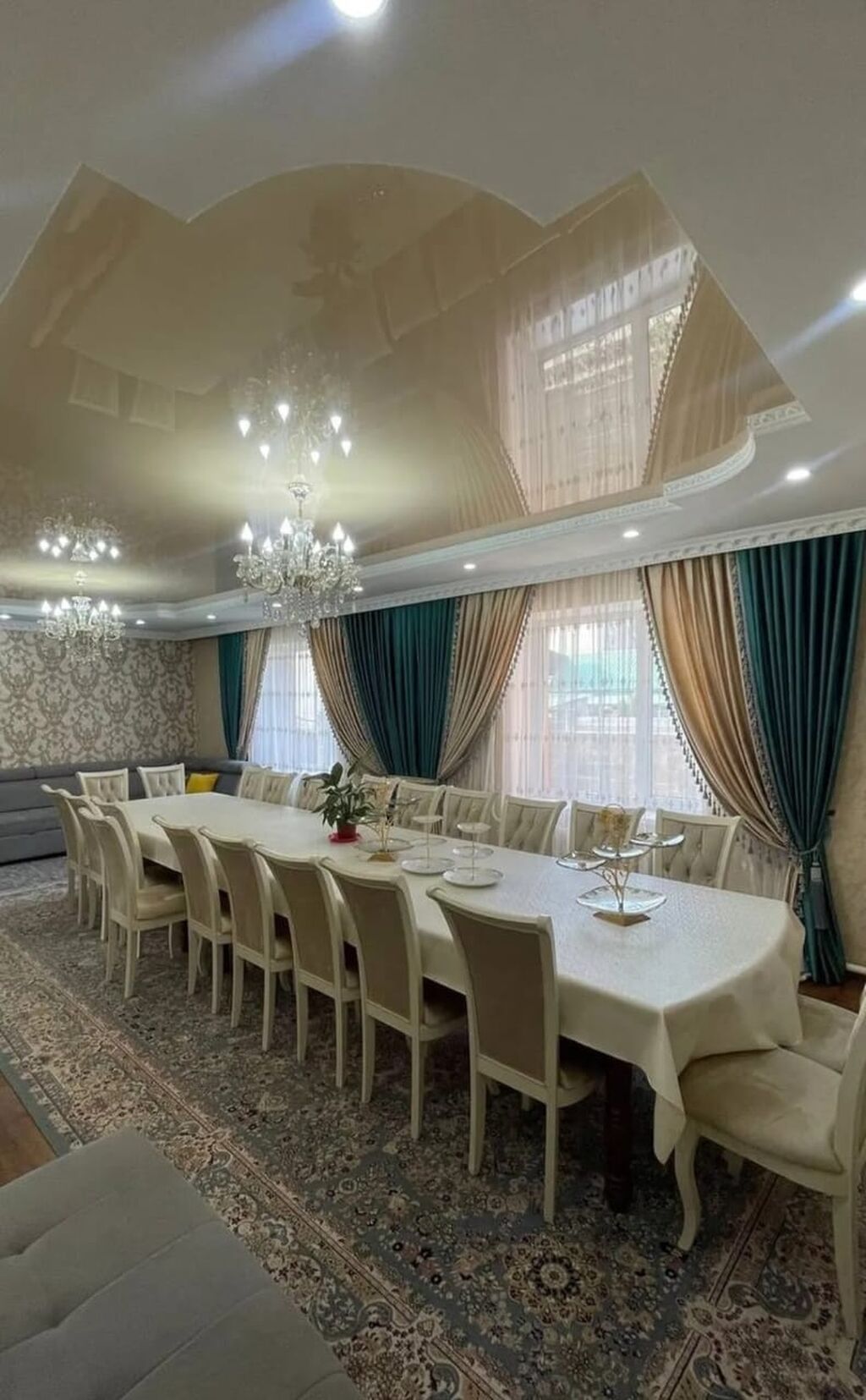 200 м², 5 комнат, Тунгуч мкр: фото 4