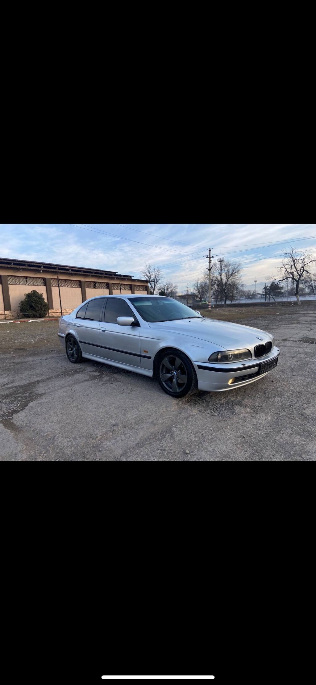 BMW 5 series: 2001 г., 2.5 л, Автомат, Бензин, Седан: фото 6
