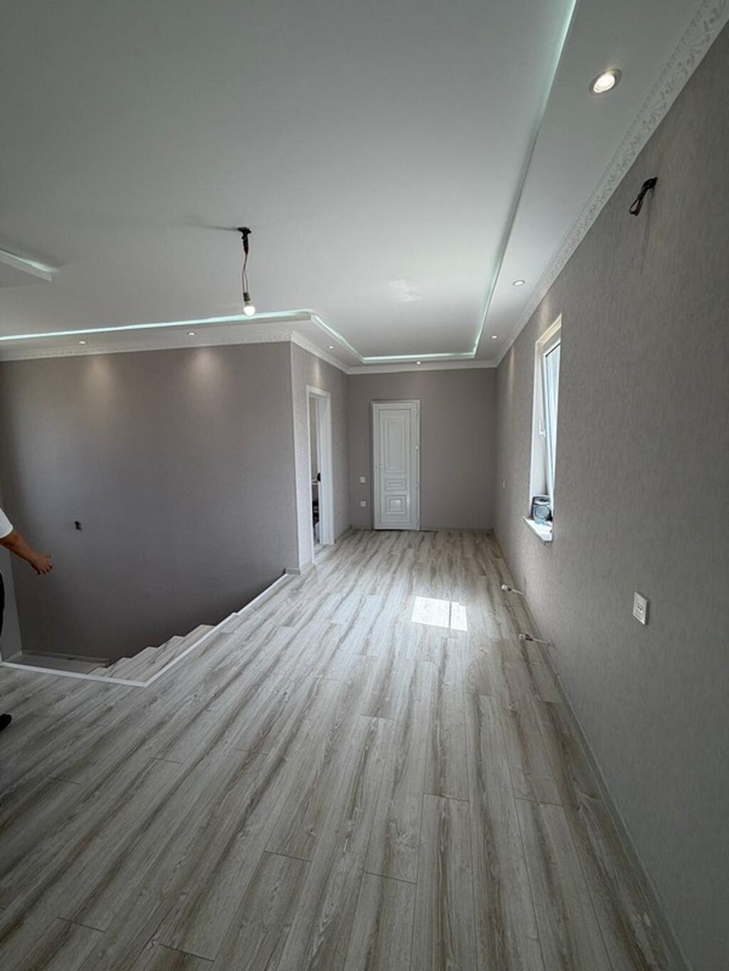 7 otaqlı, 200 kv. m, Kredit yoxdur, Yeni təmirli