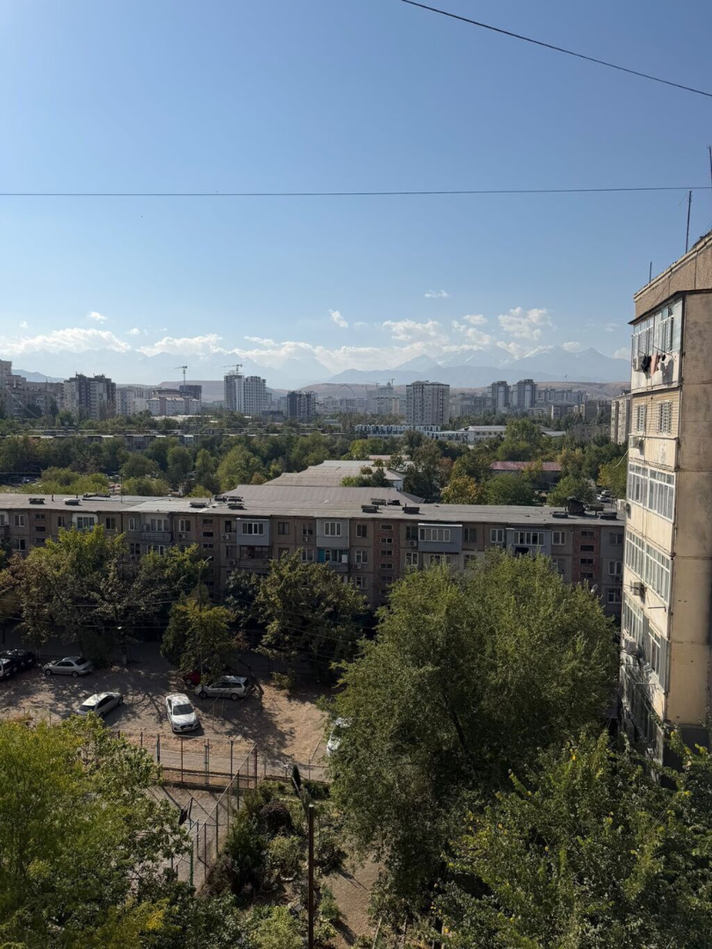 1 комната, 36 м², 7 мкр 106 серия, 8 этаж, Старый ремонт: фото 4