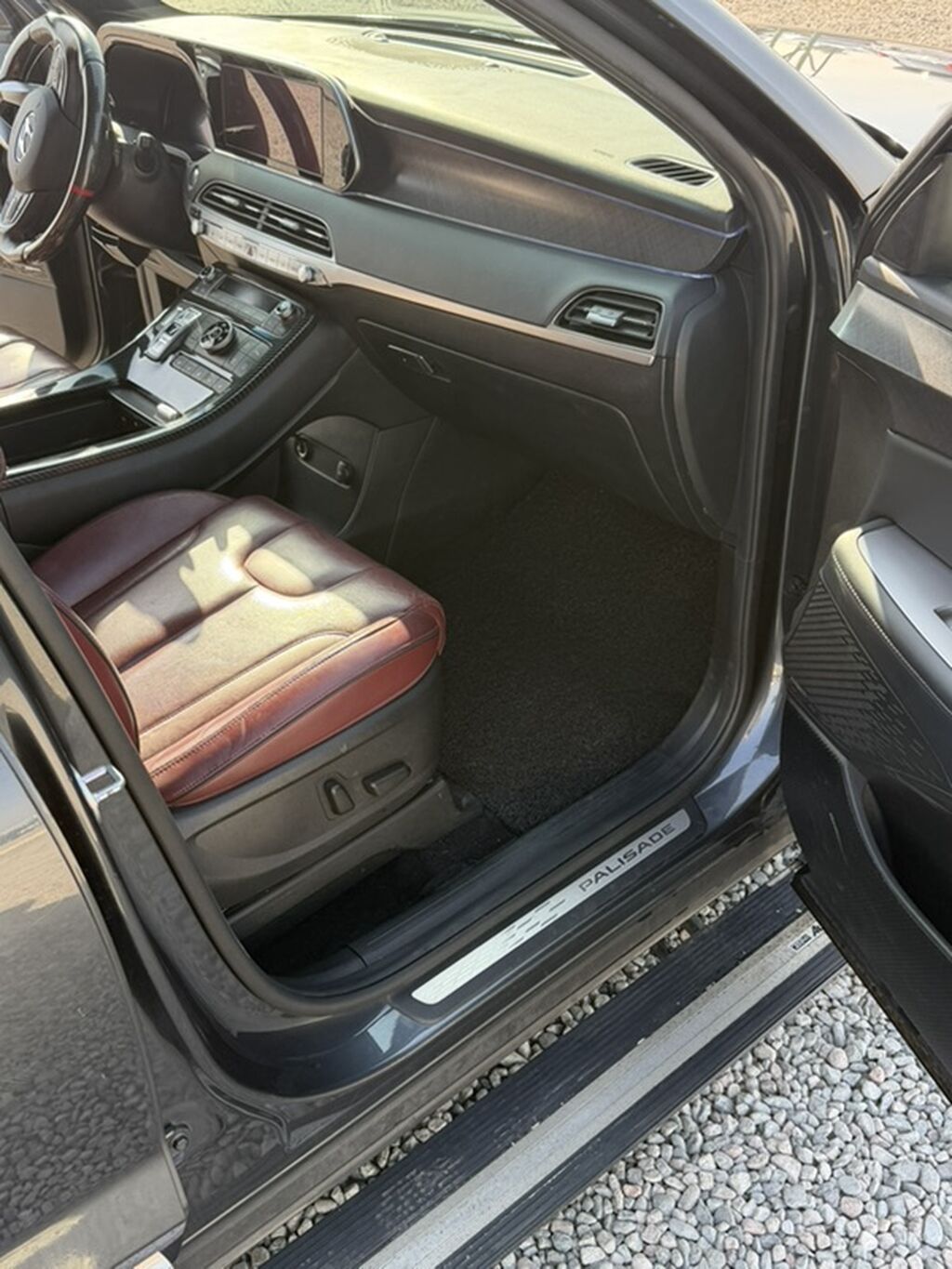 Hyundai Palisade: 2020 г., 2.2 л, Автомат, Дизель, Кроссовер: фото 8