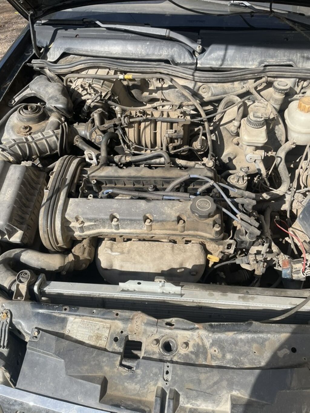 Daewoo Nexia: 2009 г., 1.6 л, Механика, Бензин, Седан: фото 3