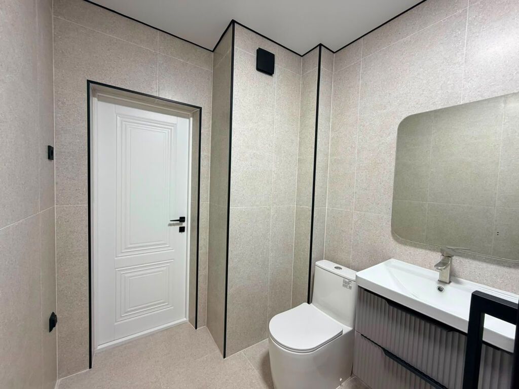 2 комнаты, 55 м², Элитка, 6 этаж, Дизайнерский ремонт: фото 3