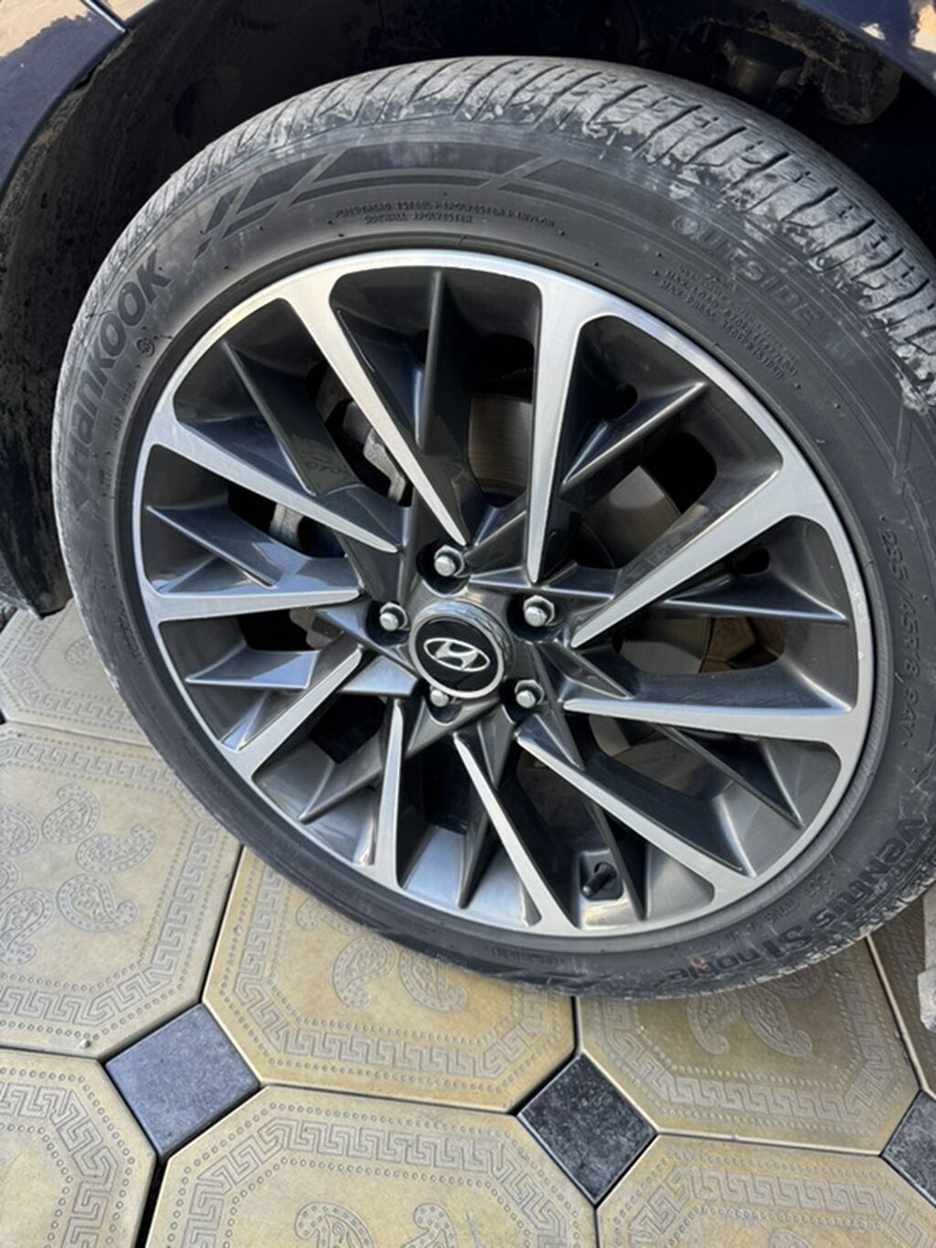 Hyundai Sonata: 2019 г., 2 л, Автомат, Бензин, Седан: фото 4