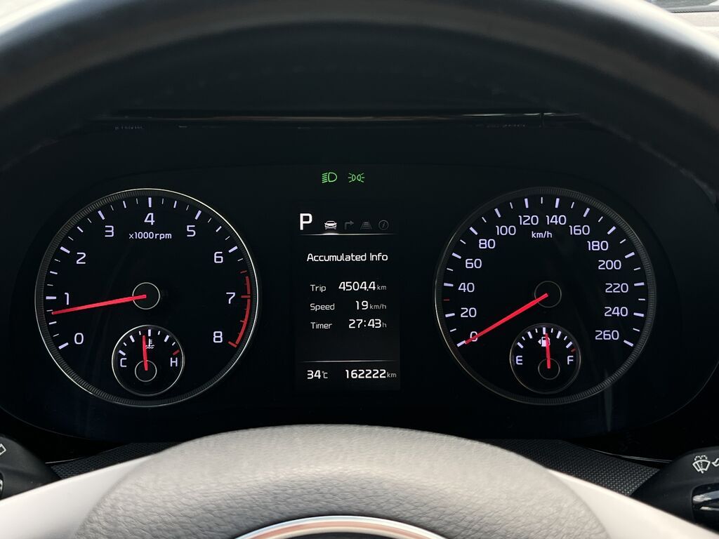Kia K5: 2020 г., 2 л, Автомат, Газ, Седан: фото 7