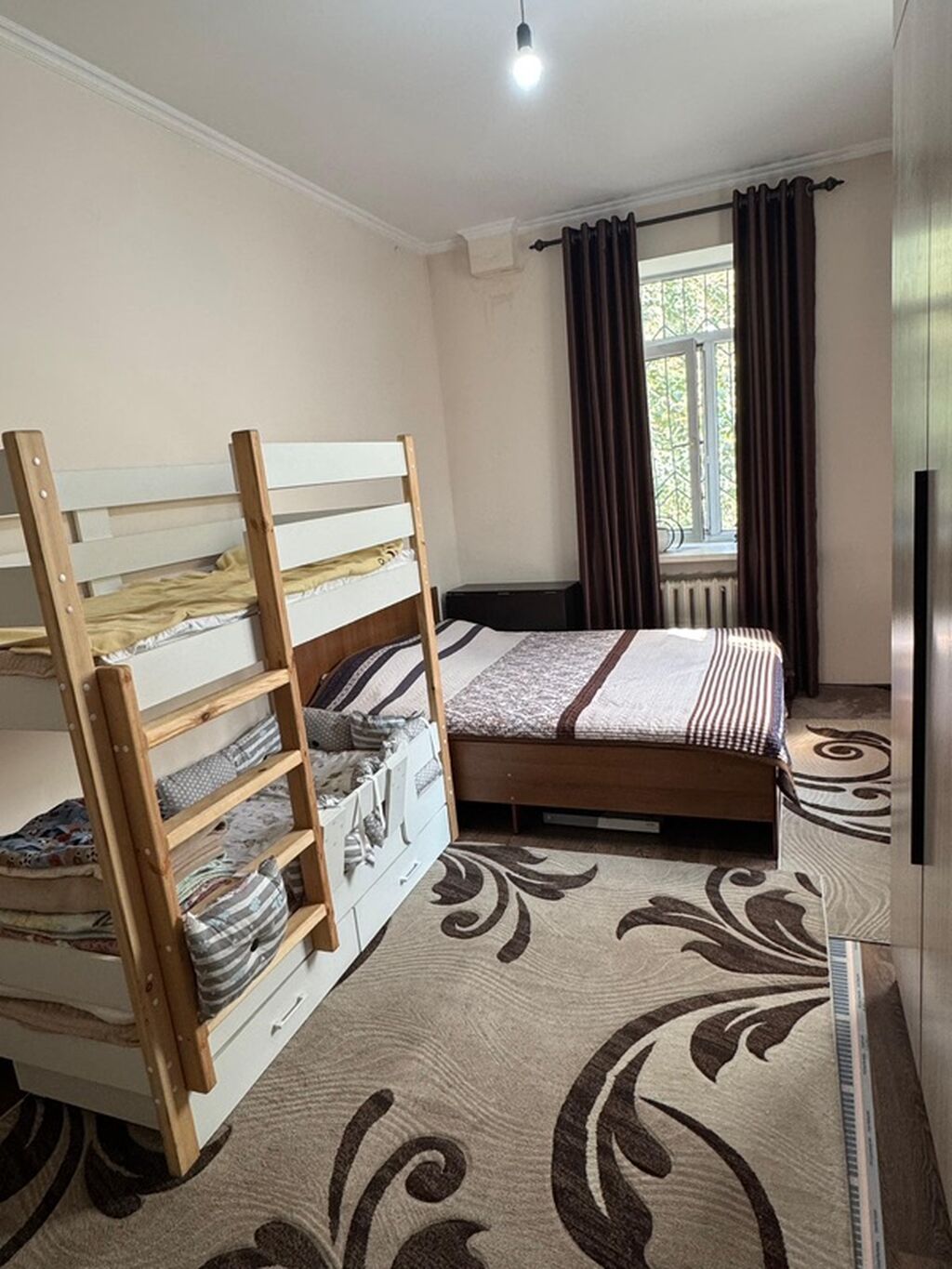 2 ком. квартира, 51м2, сталинка со свежим ремонтом. 1 этаж: фото 5