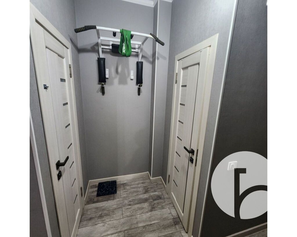 2 комнаты, 71 м², ТЦ Весна Элитка, 12 этаж, Евроремонт: фото 5