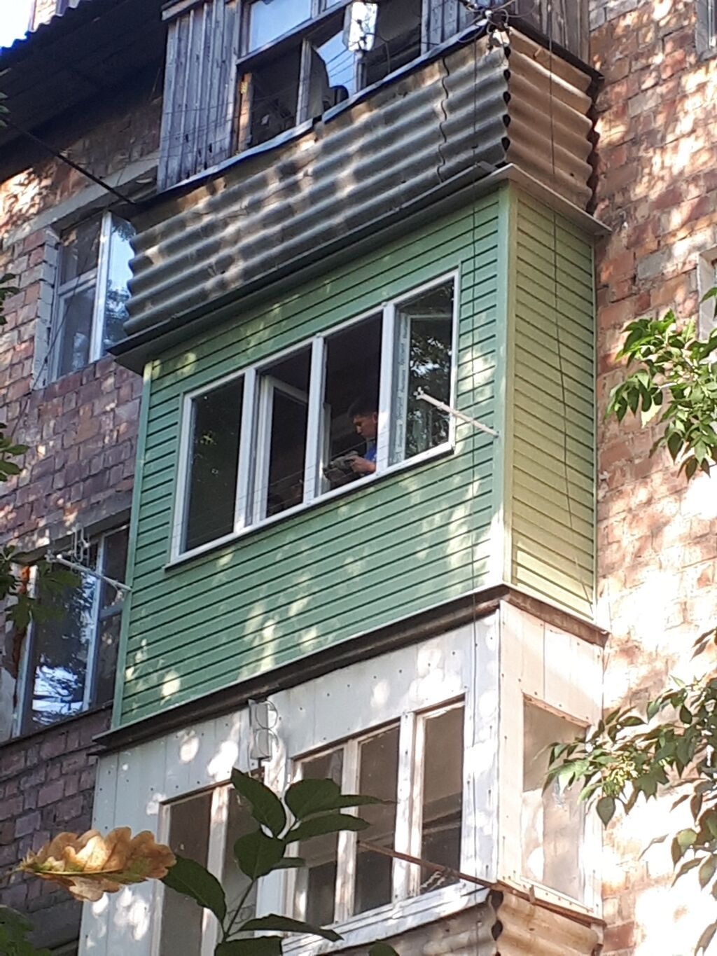 Утепление утепление балкона утепление: Договорная ᐈ Утепление | Бишкек ...