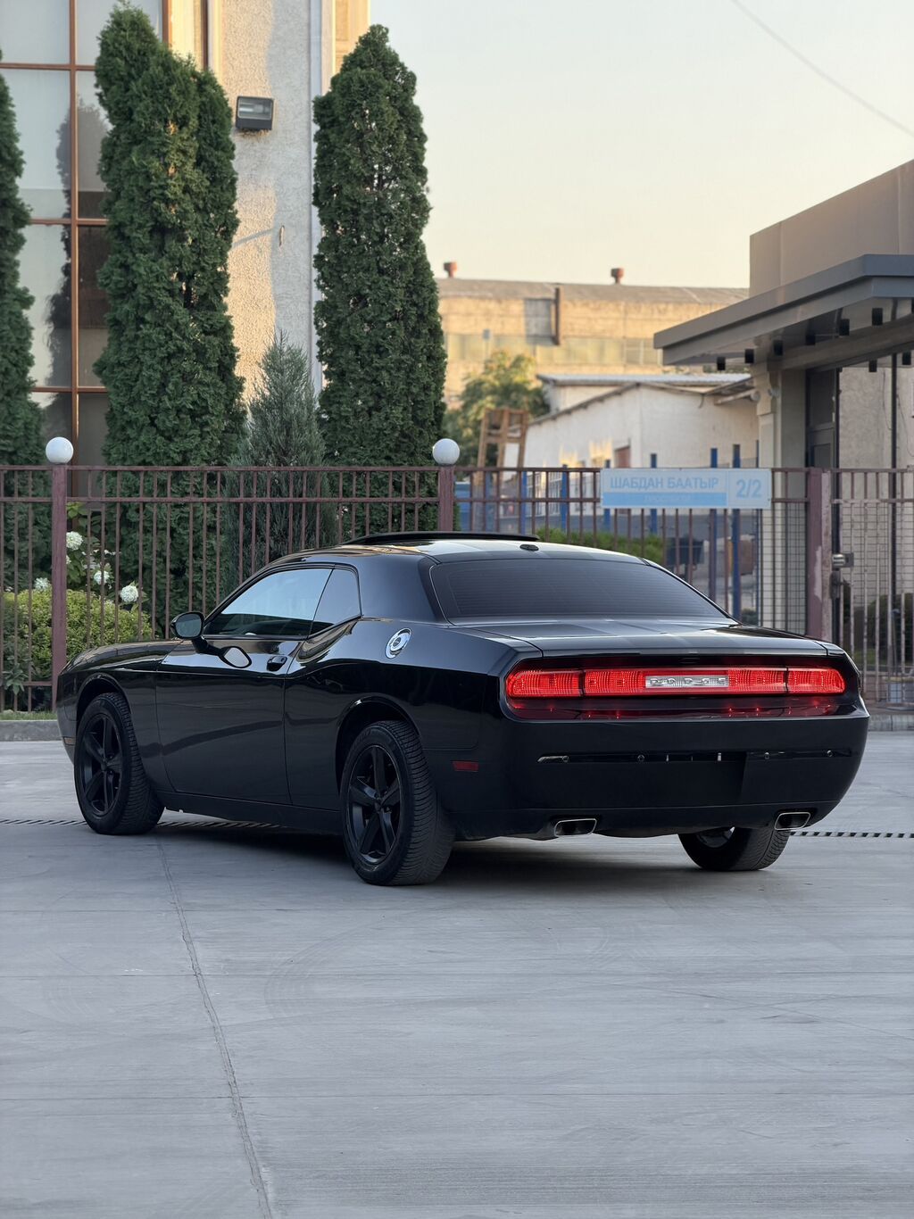 Dodge Challenger: 2013 г., 3.6 л, Автомат, Бензин, Купе: фото 4