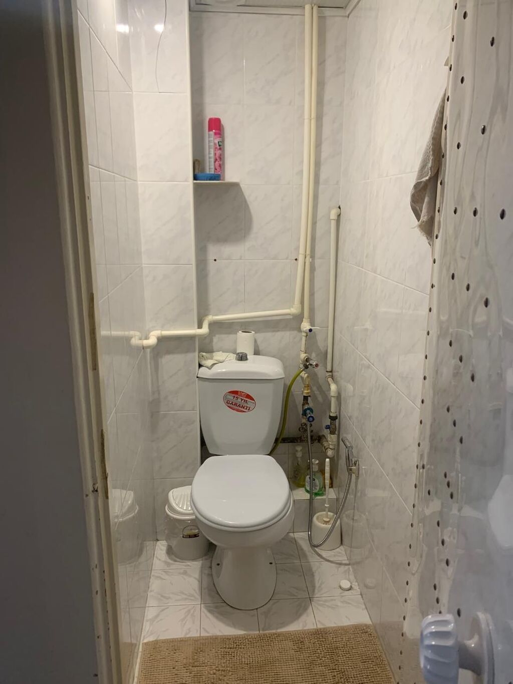 Saray, 3 otaqlı, Köhnə tikili, 67 kv. m