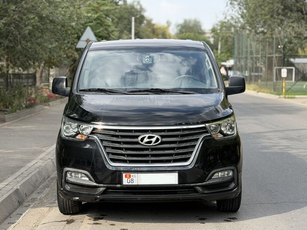 Hyundai Grand Starex: 2020 г., 2.5 л, Автомат, Дизель: фото 5