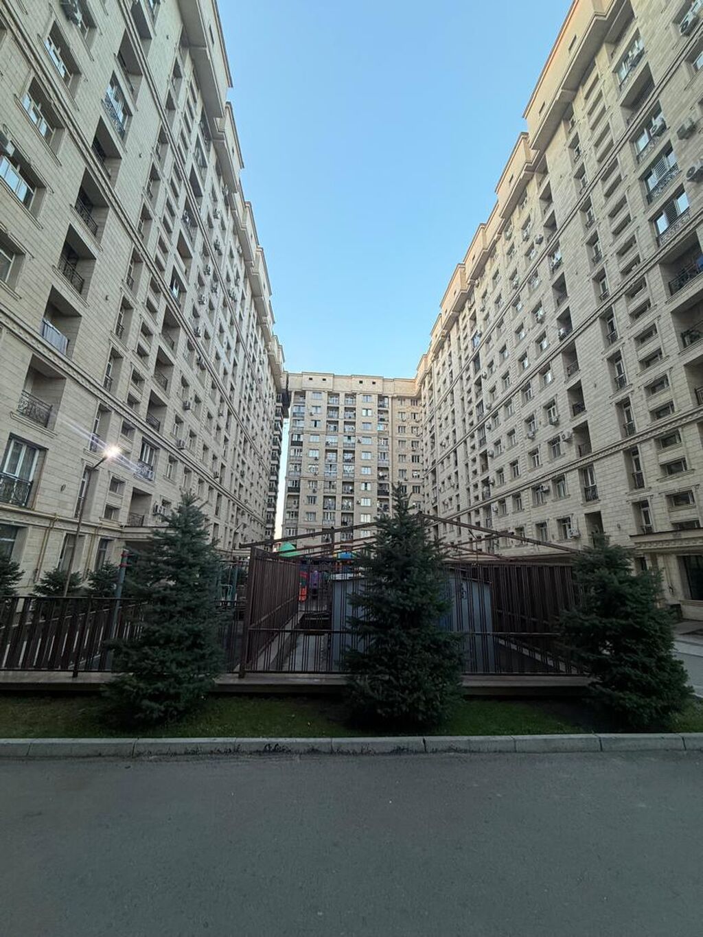 2 комнаты, 71 м², Ботанический сад Элитка, 12 этаж, Косметический ремонт: фото 1