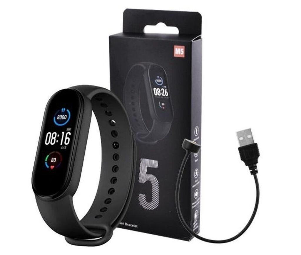 Smart Band m5