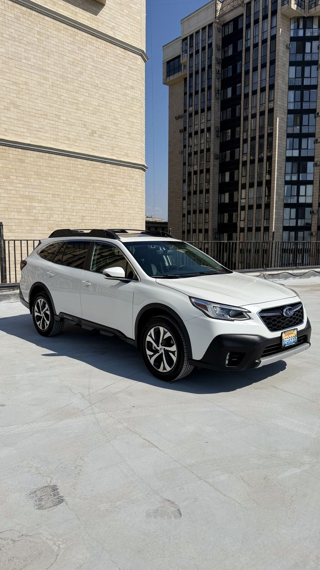 Subaru Outback: 2019 г., 2.4 л, Автомат, Бензин, Кроссовер: фото 3