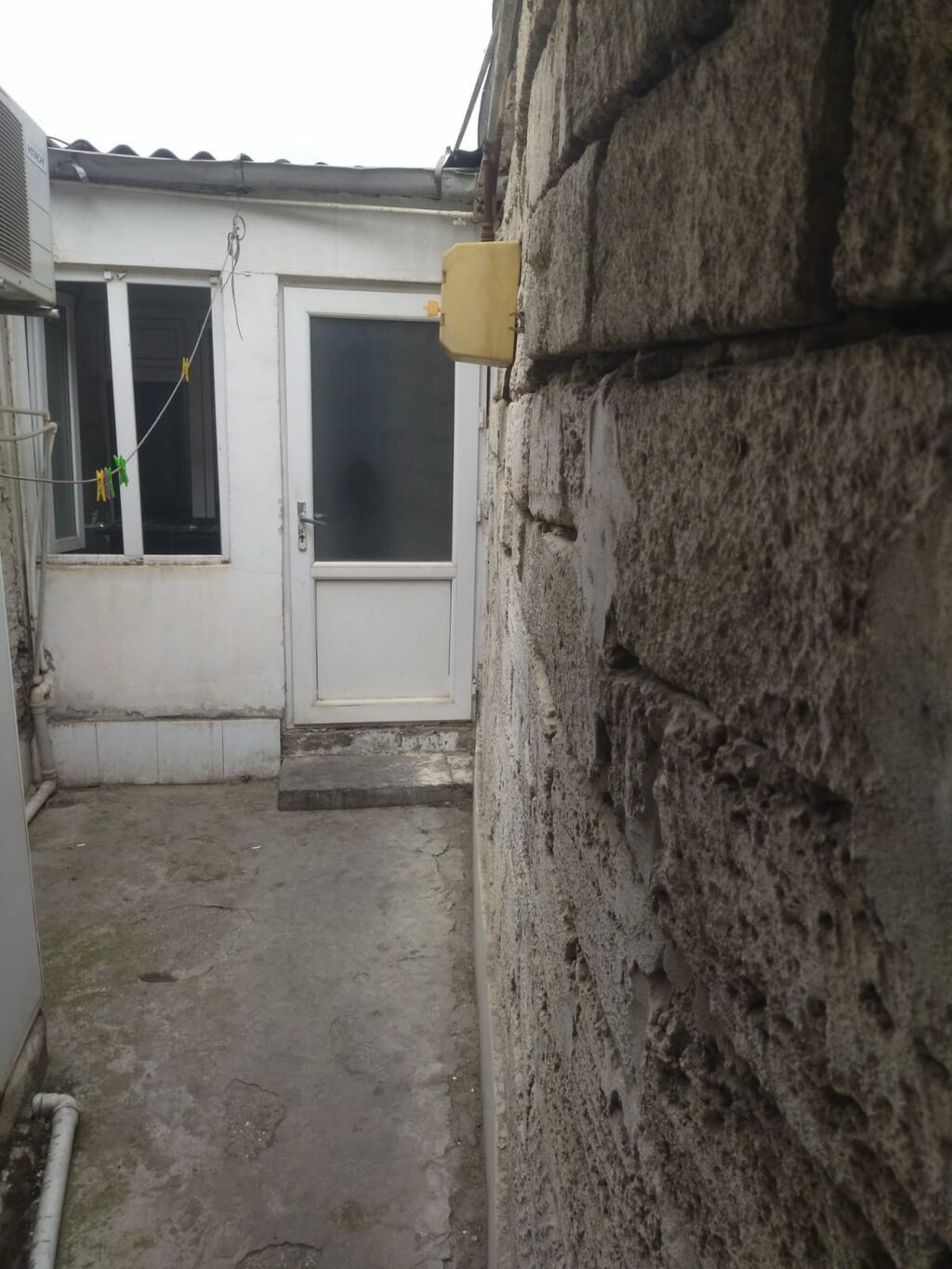Bakı, 2 otaqlı, Köhnə tikili, 42 kv. m