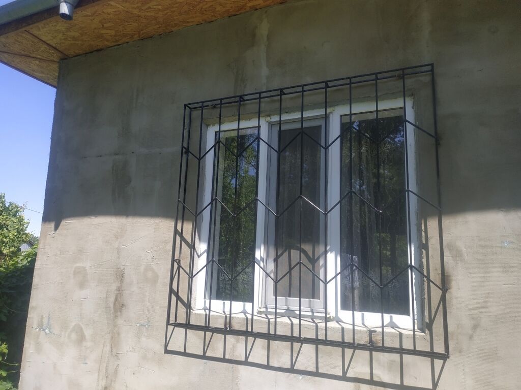 Решетки Решетки на окна Защита от: 1500 KGS ᐈ Сварка | Бишкек ...