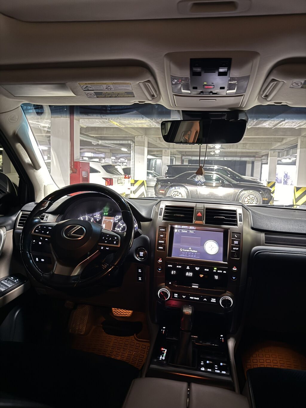 Lexus GX: 2020 г., 4.6 л, Бензин: фото 6