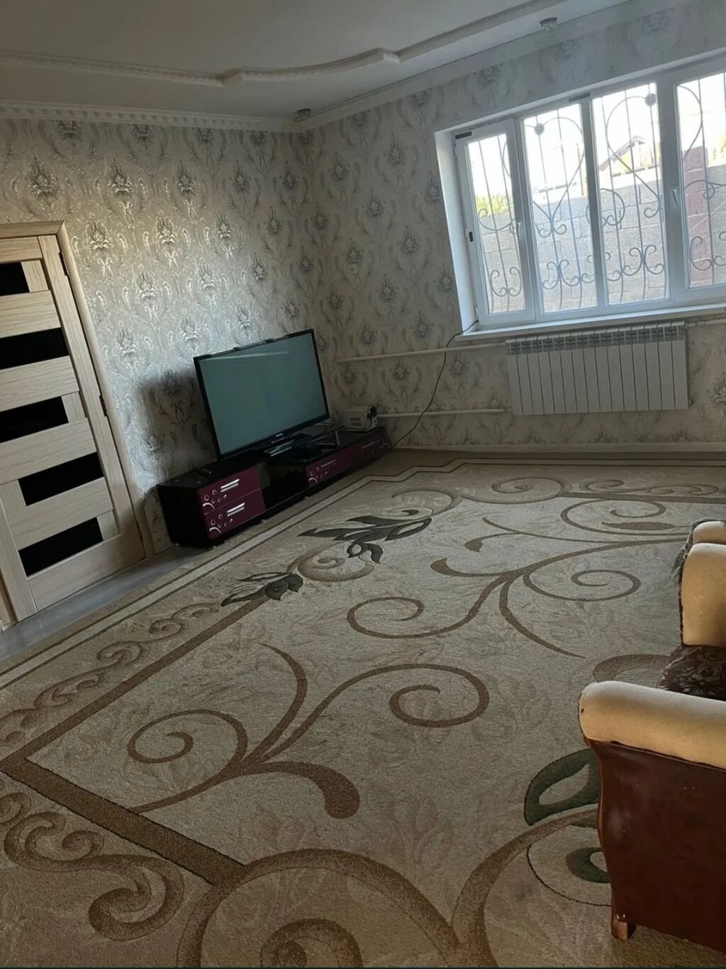 Сдам 2-комнатную квартиру 160 м² на Кызыл Аскер: фото 3