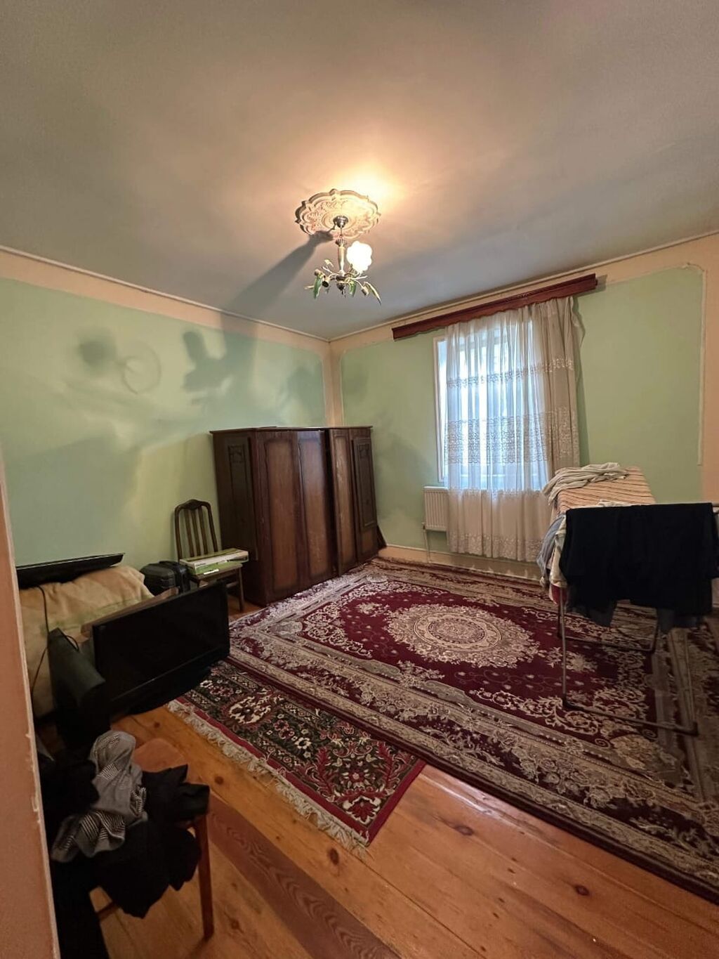 5 otaqlı, 196 kv. m, Kredit yoxdur, Orta təmir