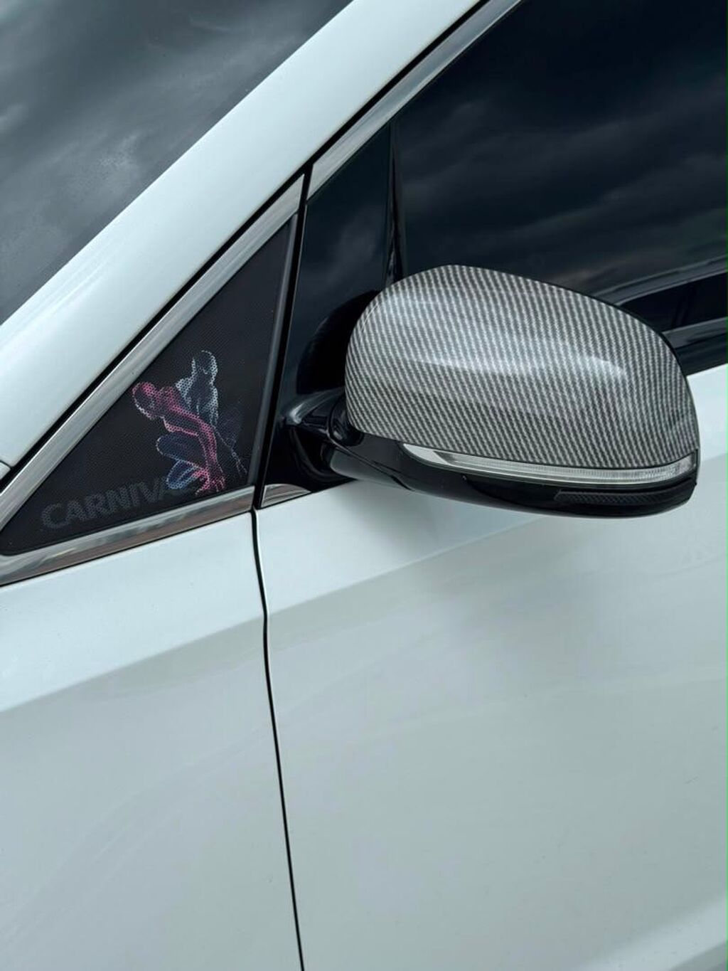 Kia Carnival: 2020 г., 2.2 л, Автомат, Дизель, Седан: фото 8