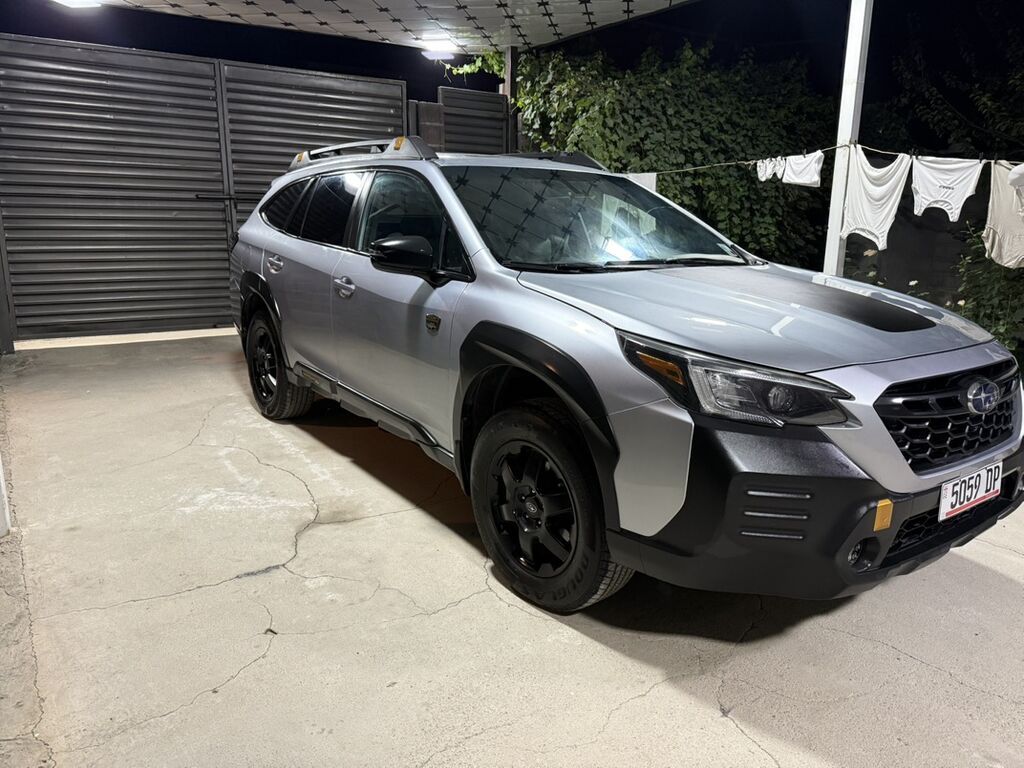 Subaru Outback: 2021 г., 2.4 л, Вариатор, Бензин, Универсал: фото 4