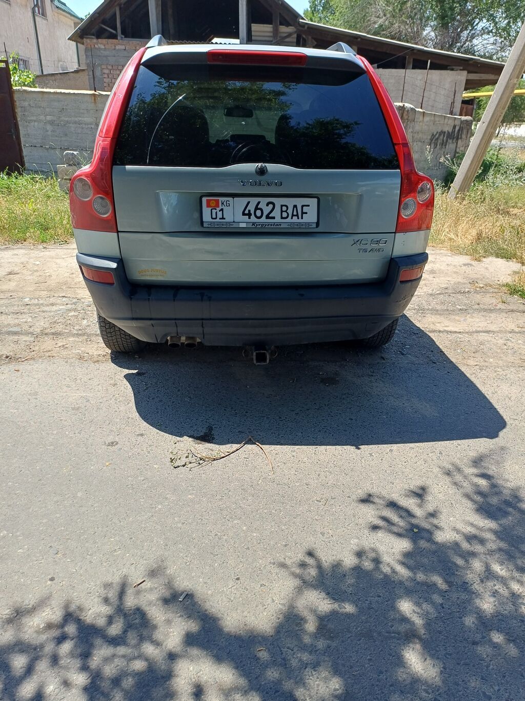 Volvo XC90: 2004 г., 2.9 л, Автомат, Бензин, Кроссовер: фото 3