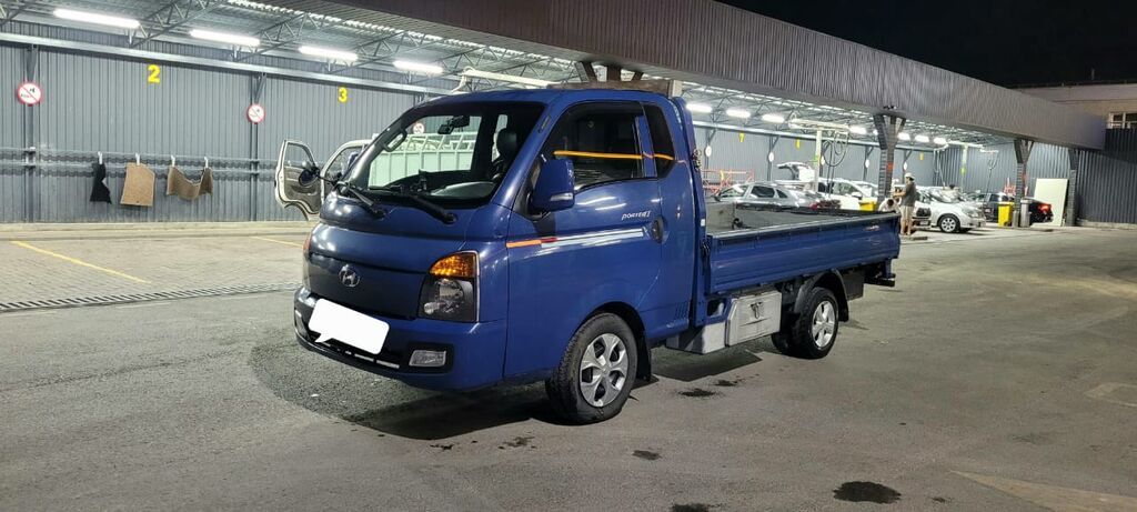 Hyundai Porter: 2019 г., 2.5 л, Автомат, Дизель: фото 3