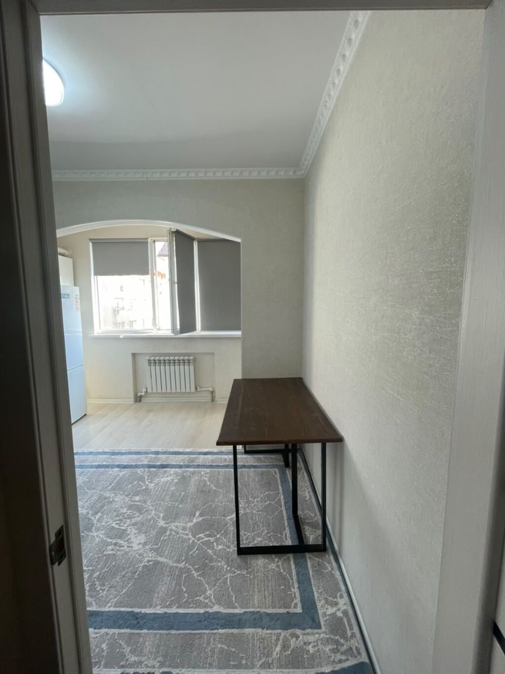 1 комната, 45 м², Пишпек Элитка, 8 этаж, Евроремонт: фото 8