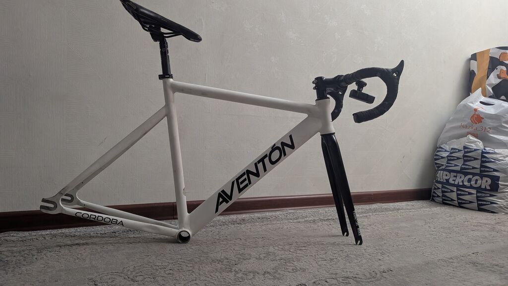Aventon Cordoba 2016 фреймсет: фото 2