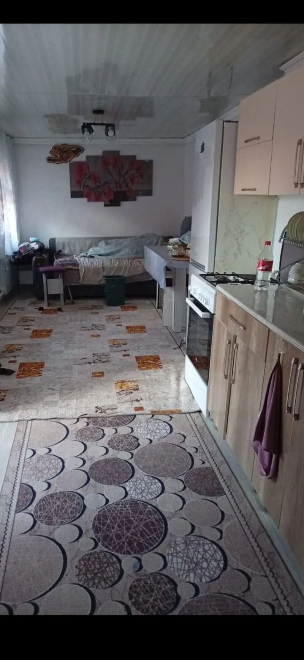 60 м², 4 комнаты, Молодая Гвардия, Без подселения: фото 2