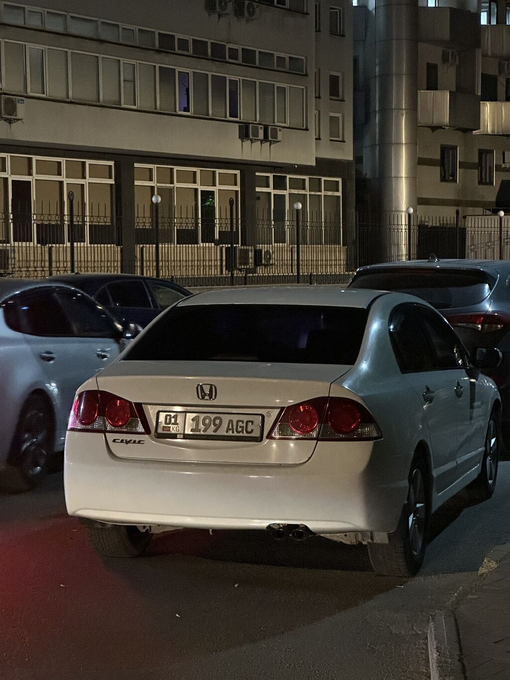 Honda Civic: 2006 г., 1.8 л, Автомат, Бензин, Седан: фото 6