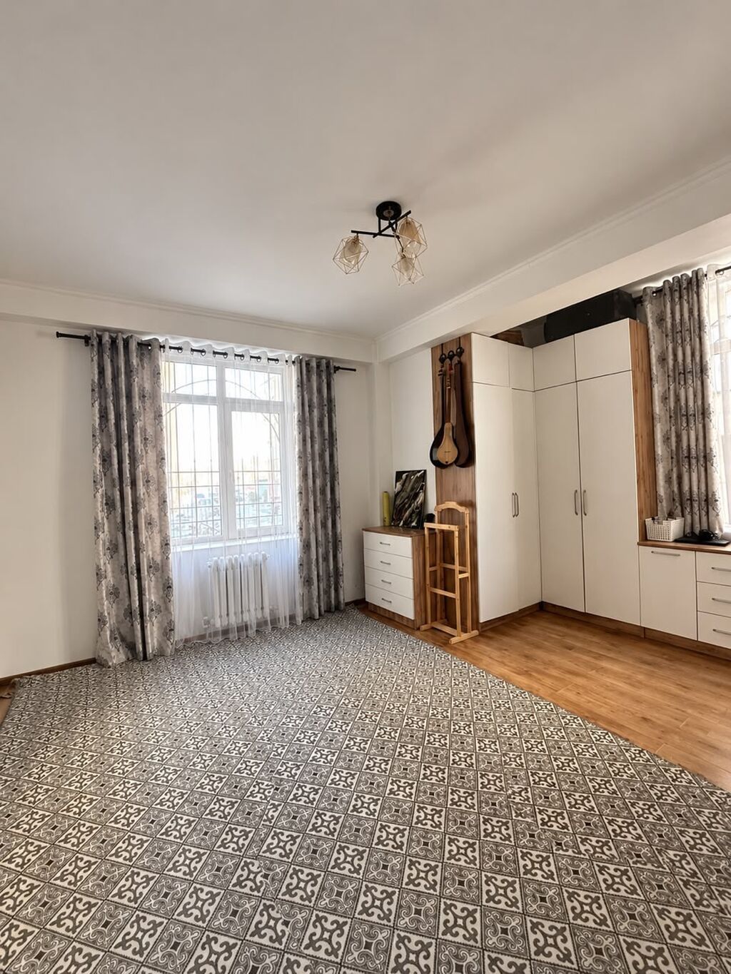 2 комнаты, 70 м², АЮ Гранд Элитка, 1 этаж, Евроремонт: фото 2
