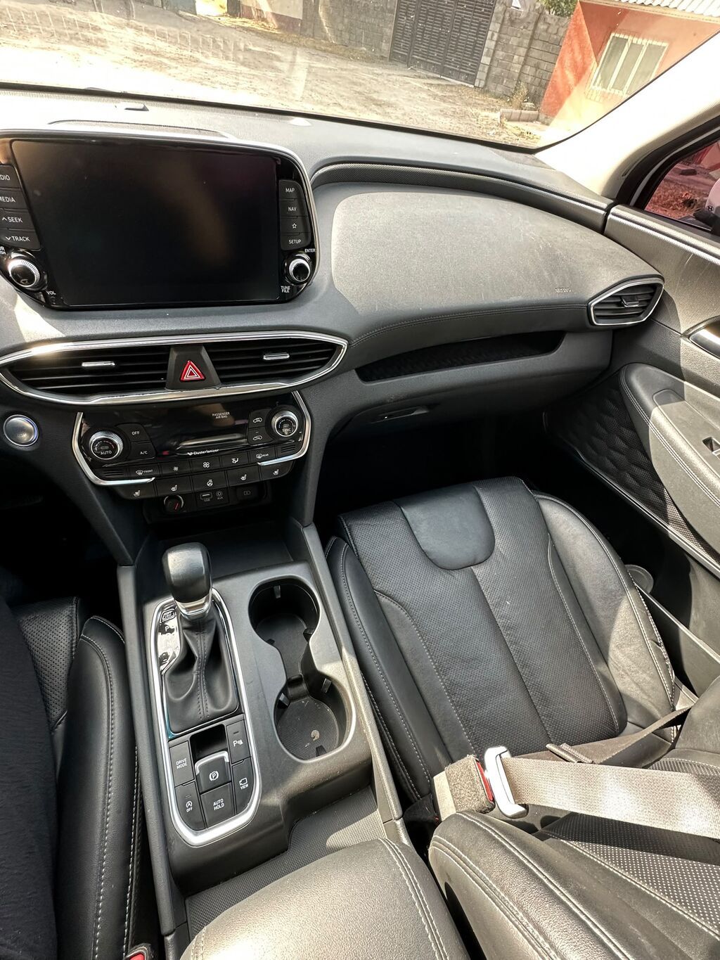 Hyundai Santa Fe: 2020 г., 2 л, Типтроник, Кроссовер: фото 6