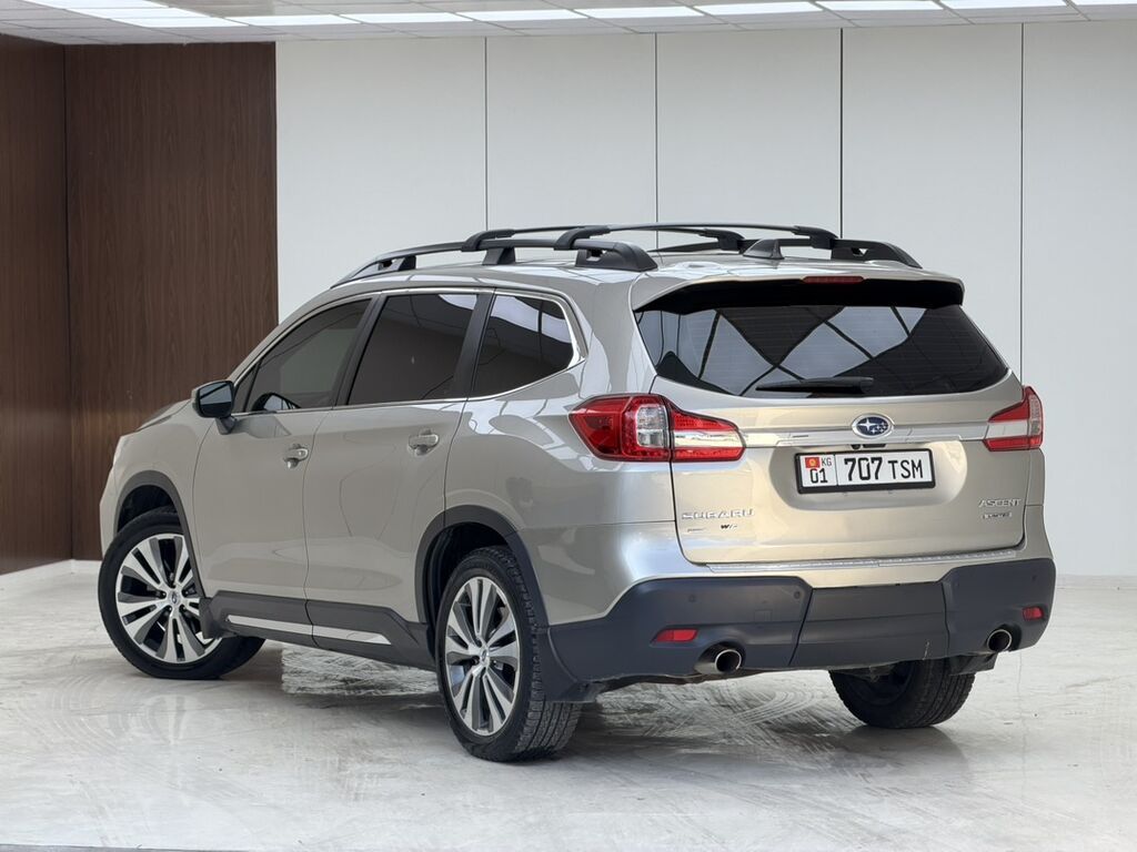 Subaru Ascent: 2020 г., 2.4 л, Автомат, Бензин, Кроссовер: фото 8