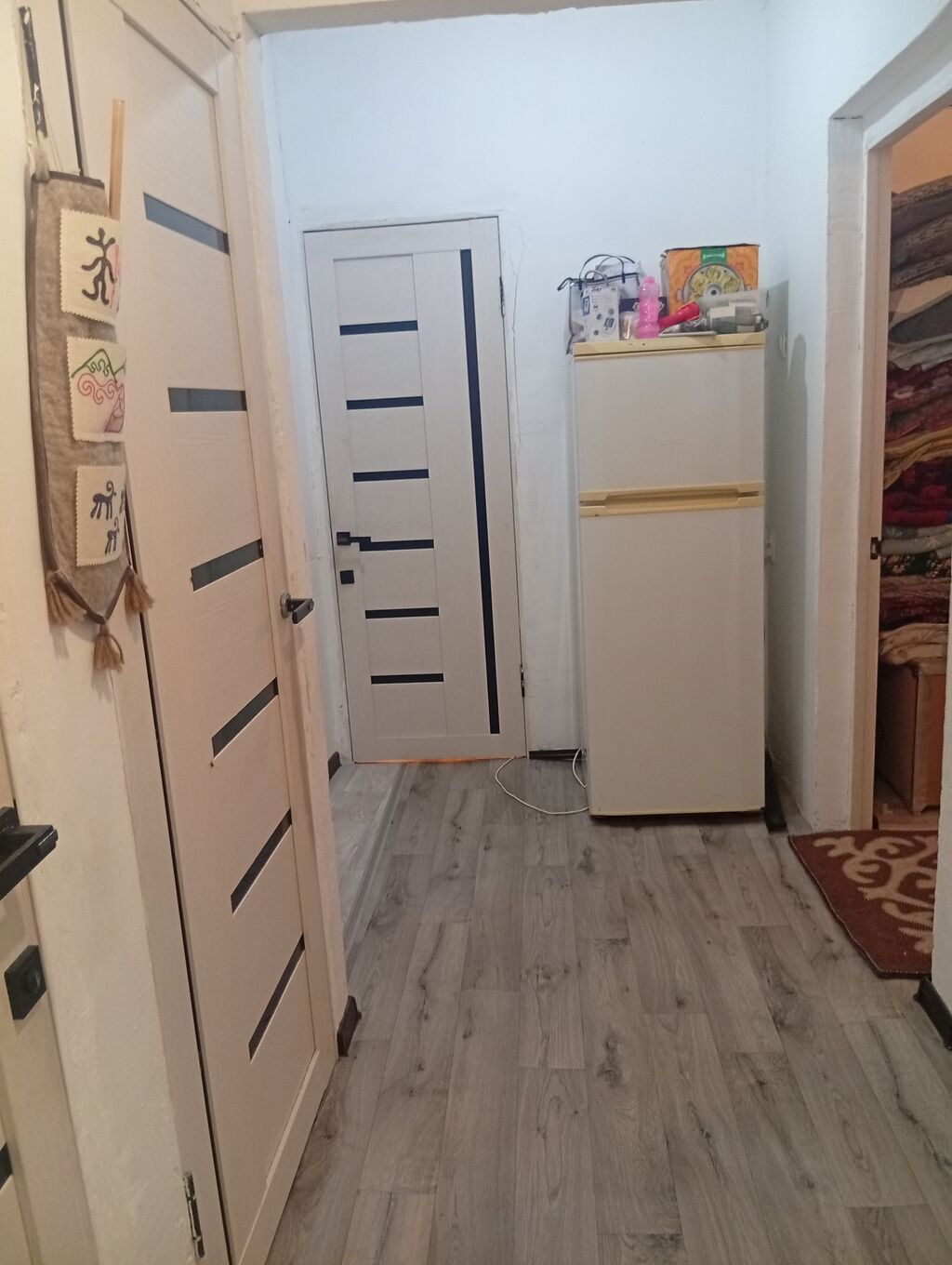 Орловкадан 2 комнат квартира сатылат.Мебельден кээ бири калат: фото 4