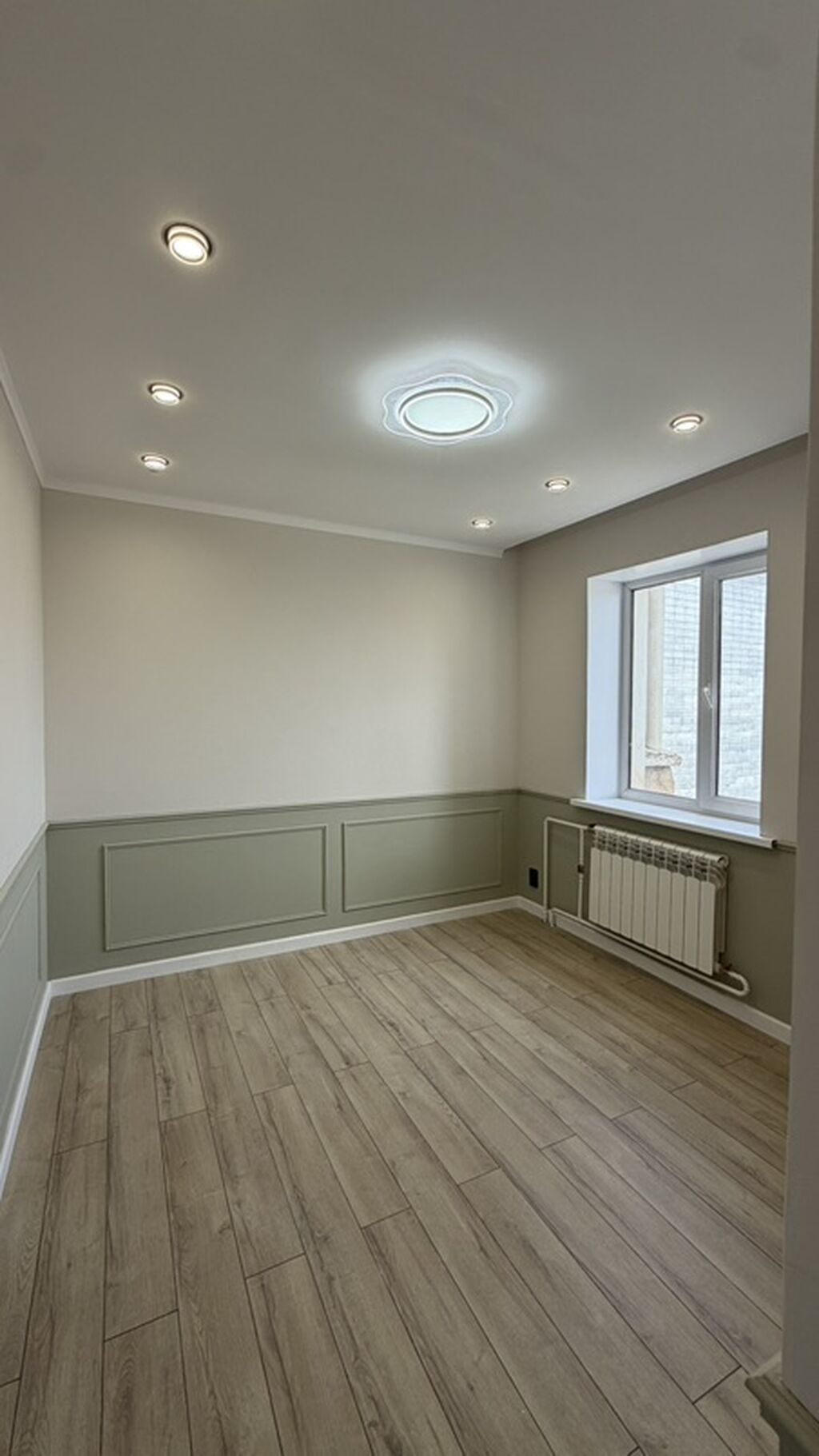 3 комнаты, 67 м², Джал мкр (в т.ч. Верхний, Нижний, Средний) Индивидуалка, 7 этаж, Дизайнерский ремонт: фото 3