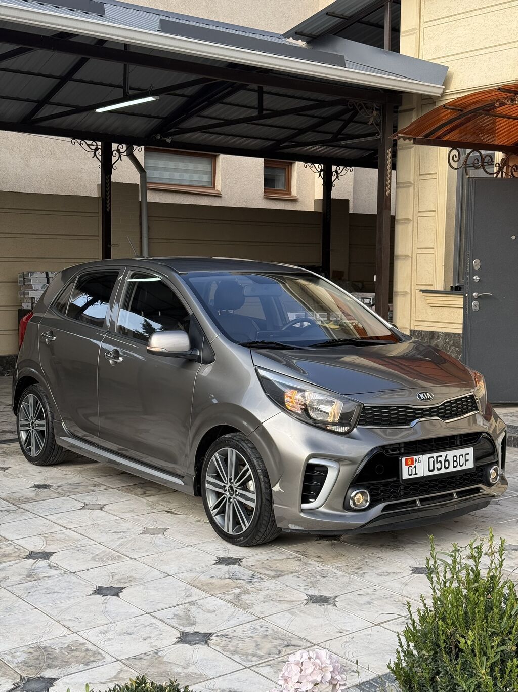 Kia Morning: 2017 г., 1 л, Автомат, Бензин, Хэтчбэк: фото 5