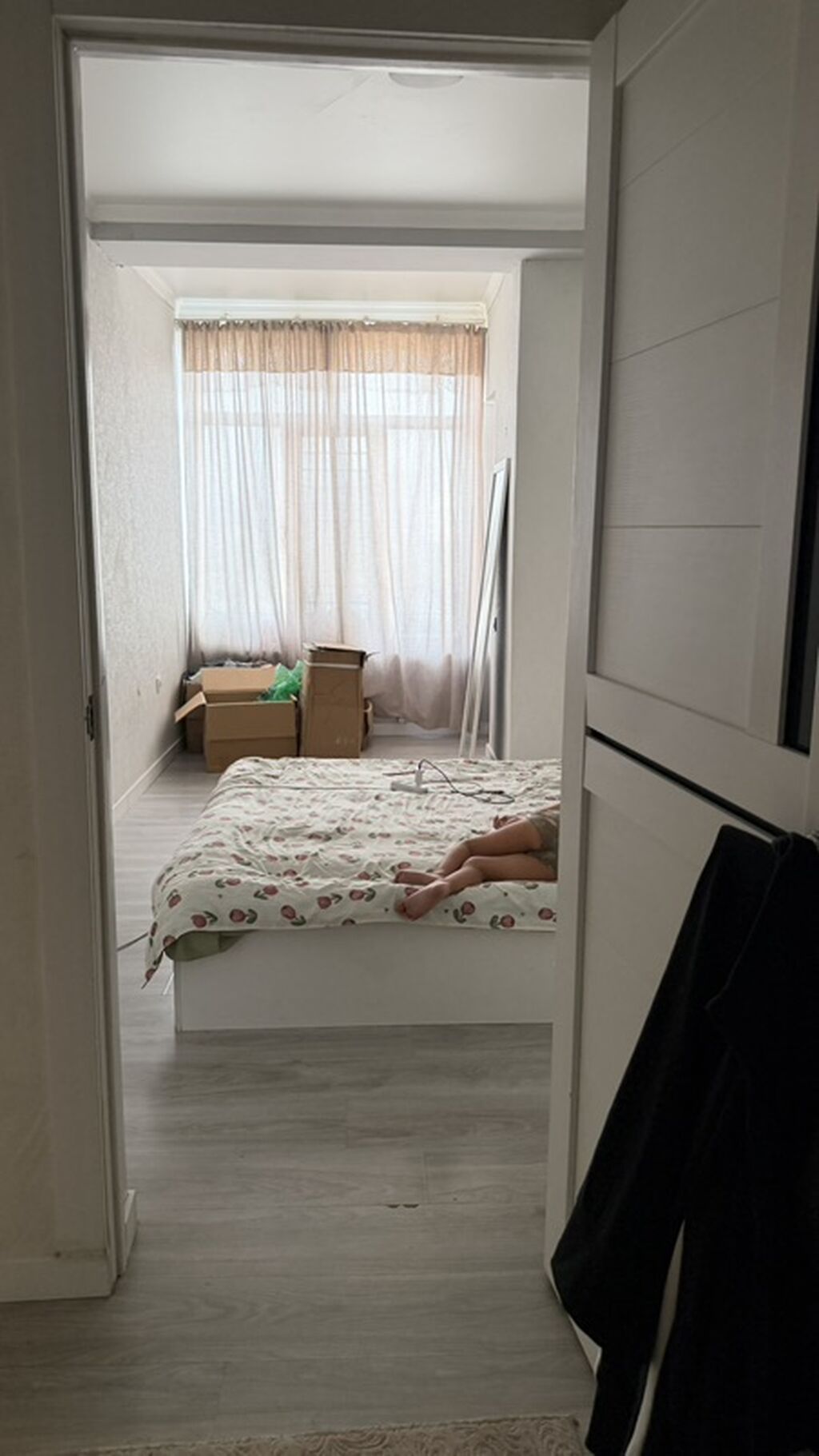 1 комната, 46 м², 7 этаж