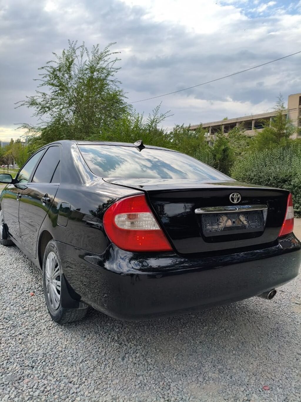 Toyota Camry: 2001 г., 2.4 л, Автомат, Бензин, Седан: фото 4