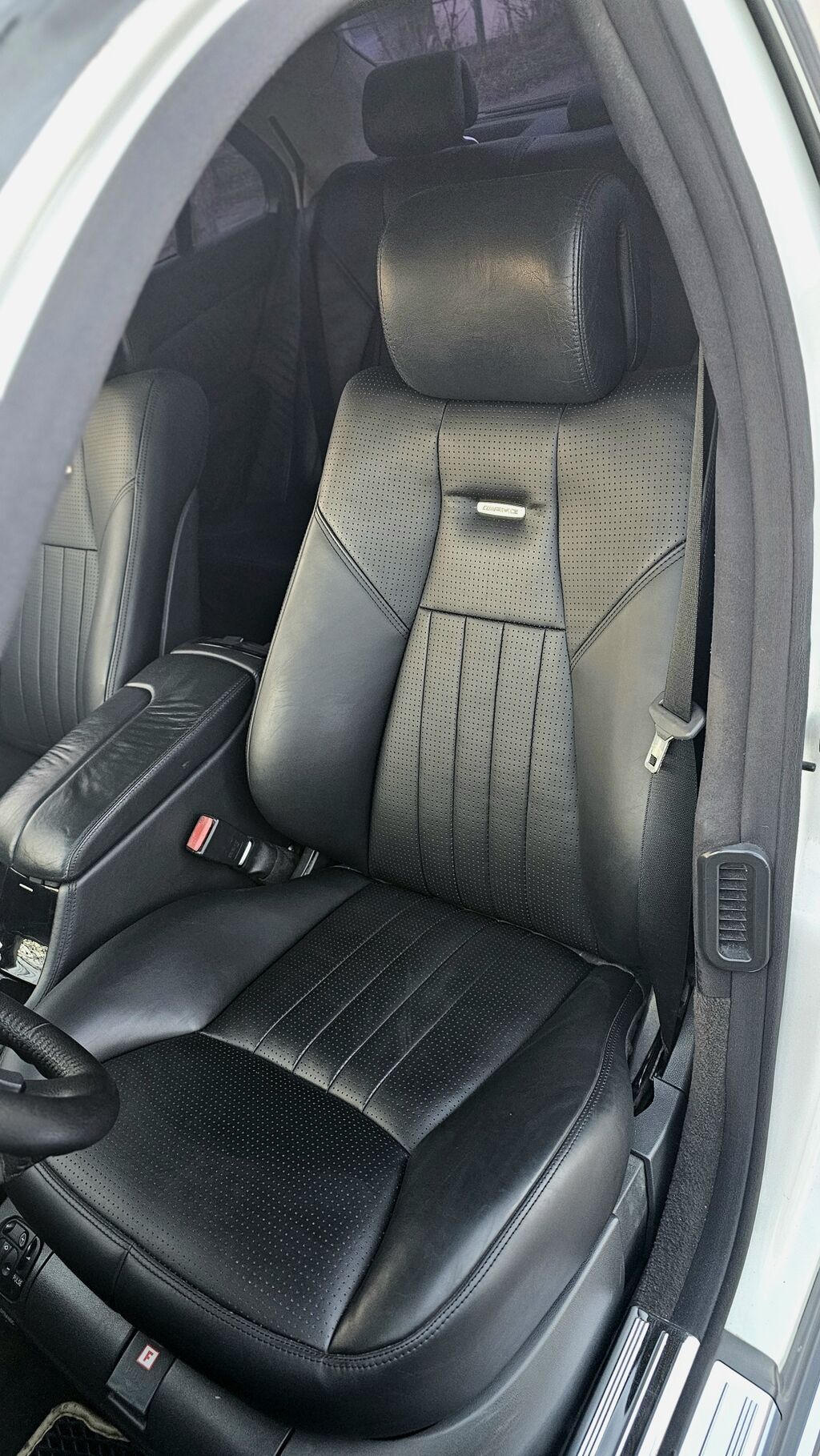 Mercedes-Benz S-Class: 2004 г., 5.5 л, Автомат, Бензин, Седан: фото 6