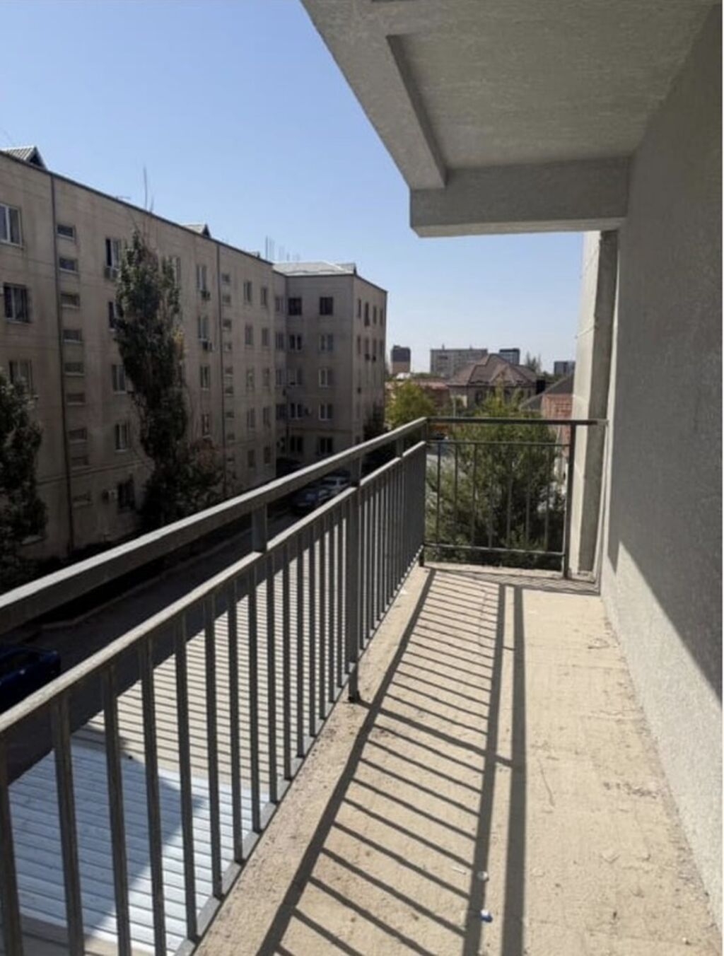 2 комнаты, 70 м², Средний Джал Элитка, 2 этаж, ПСО (под самоотделку): фото 7